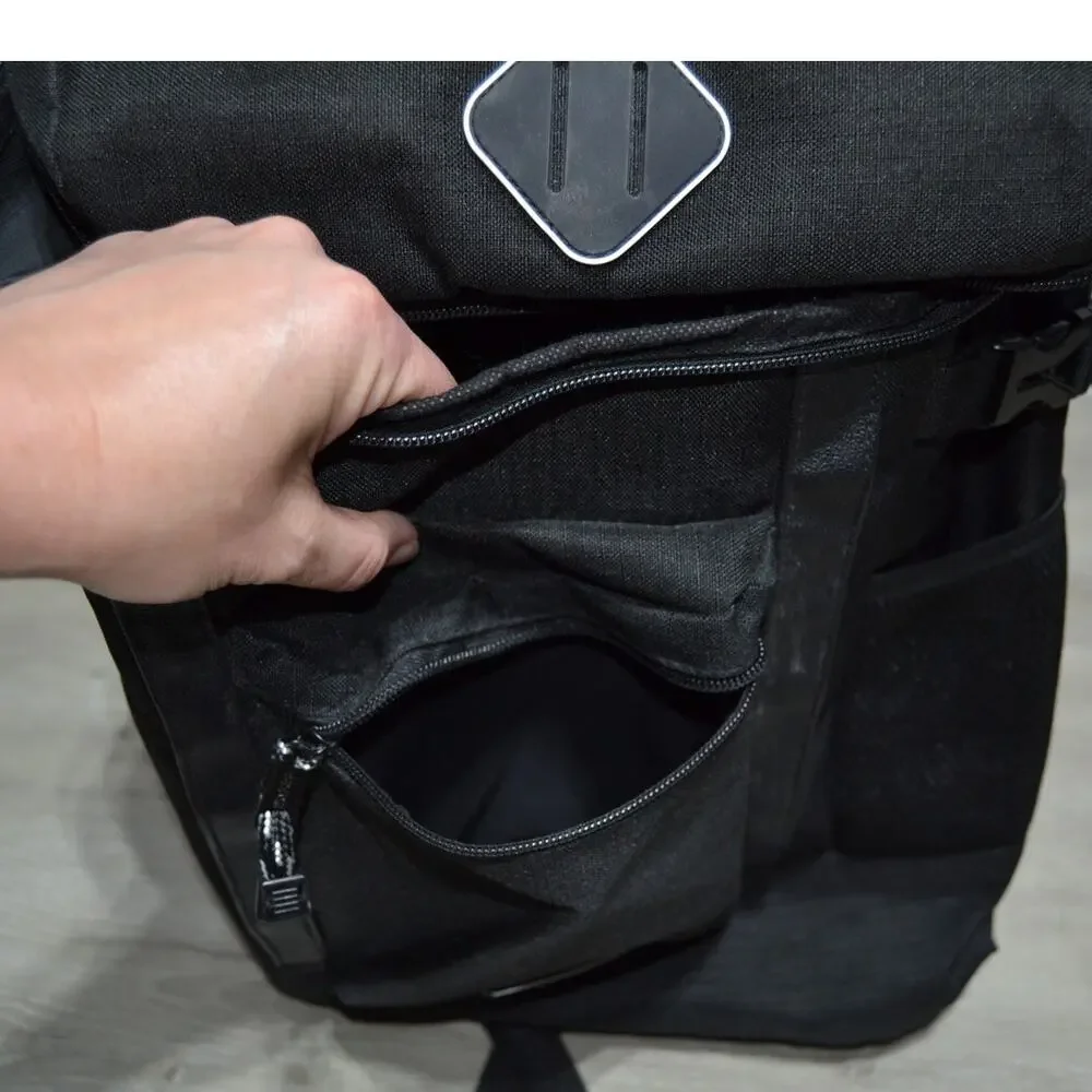 Eastsport Black Backpack